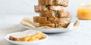 Lemon Poppy Seed Loaf