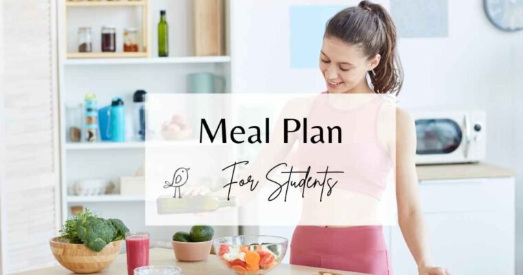 Student Meal Plan