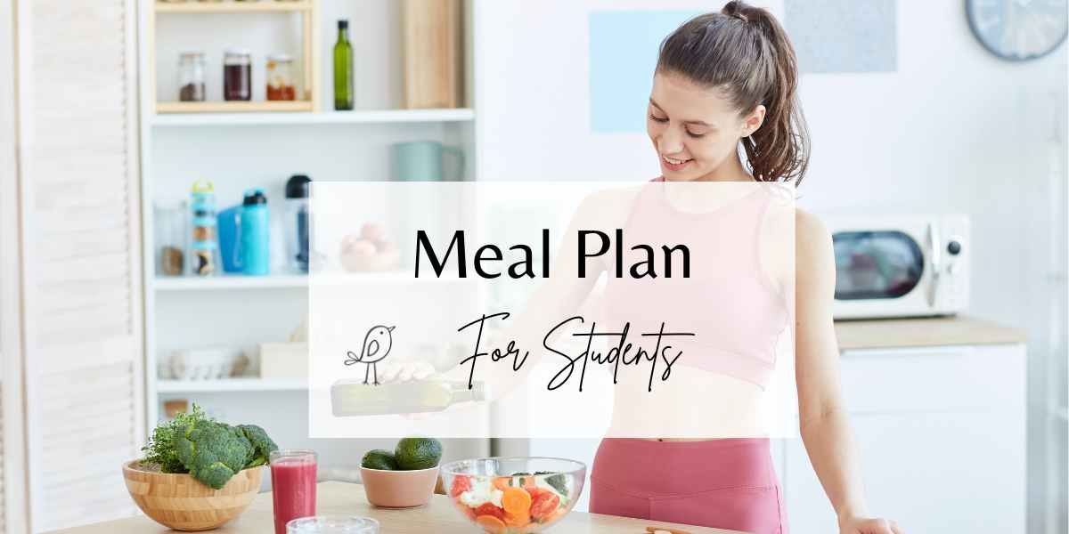 Student Meal Plan