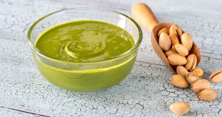 Pistachio Butter