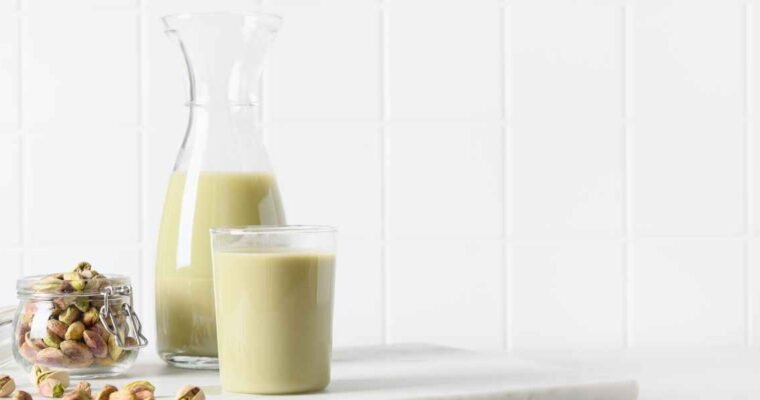 Pistachio Milk