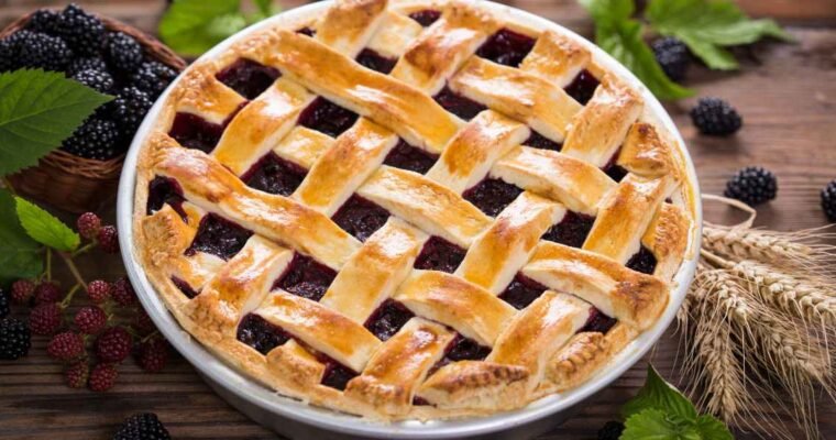 Berry Pie