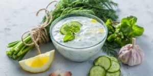 Greek Tzatziki Sauce