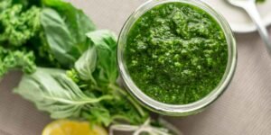 Basil Pesto