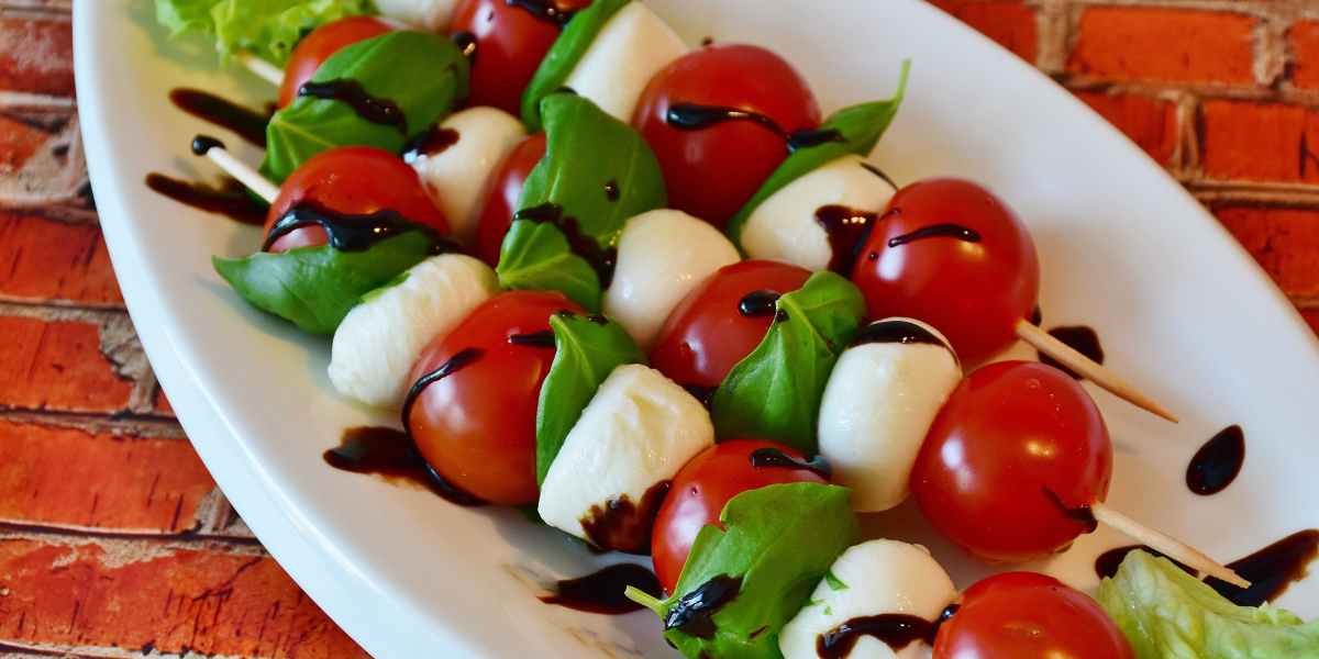 Caprese Skewers