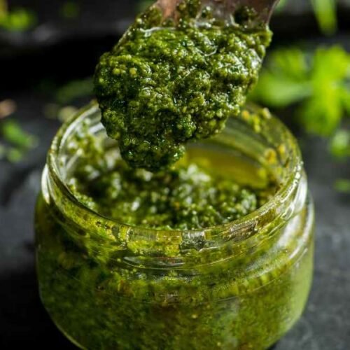 Mint Pesto