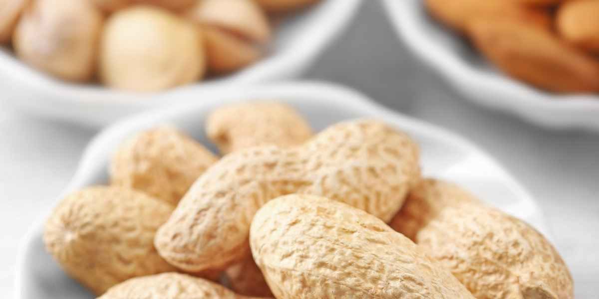 High Protein Nuts