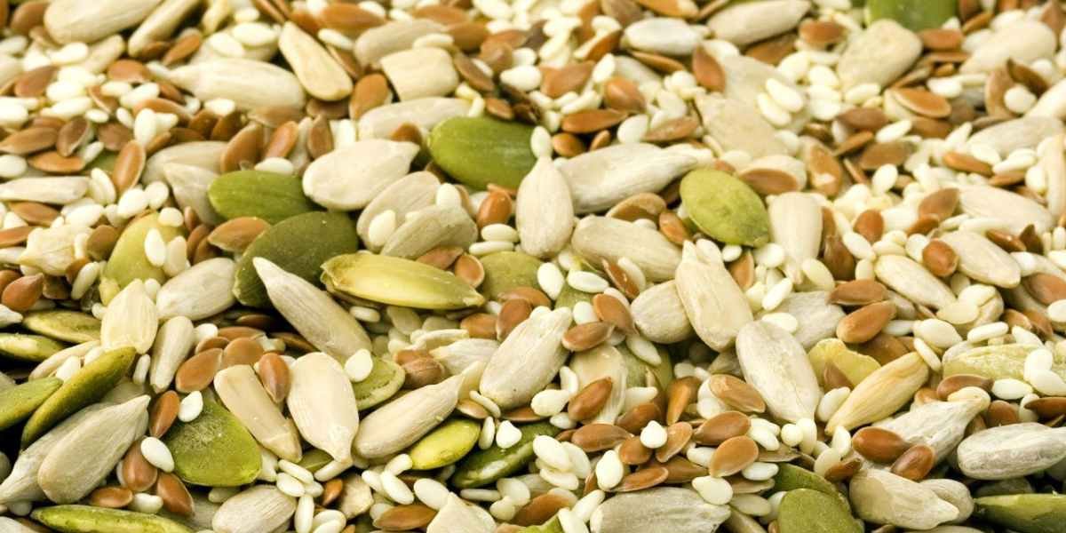 High Protein Seeds