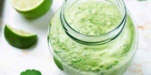 Cilantro Lime Sauce