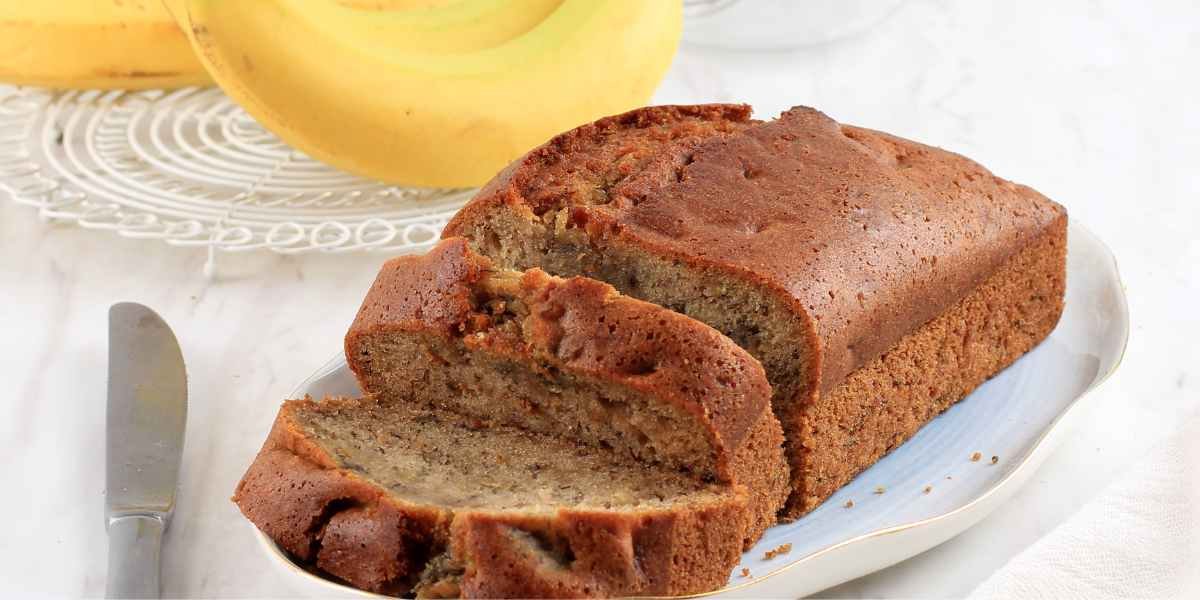 Grain Free Banana Bread