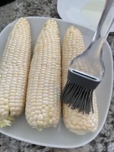 corn on the cob