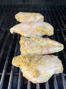 Jalapeno Marinated Chicken