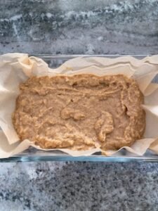 grain free banana bread