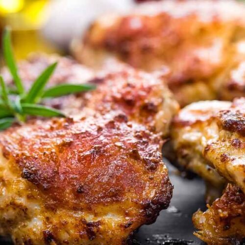 Jalapeno Marinated Grilled Chicken