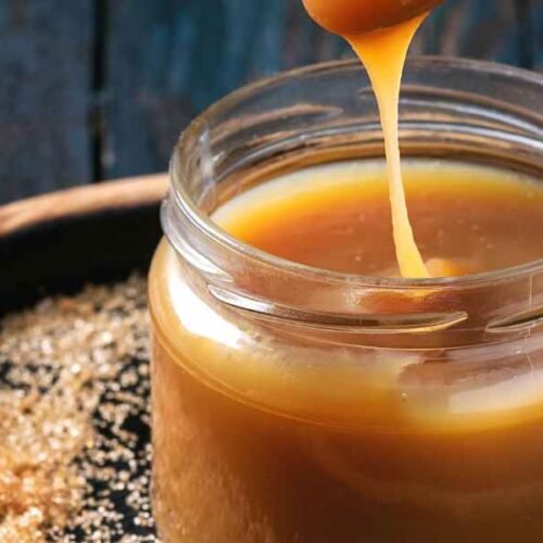 Caramel Sauce