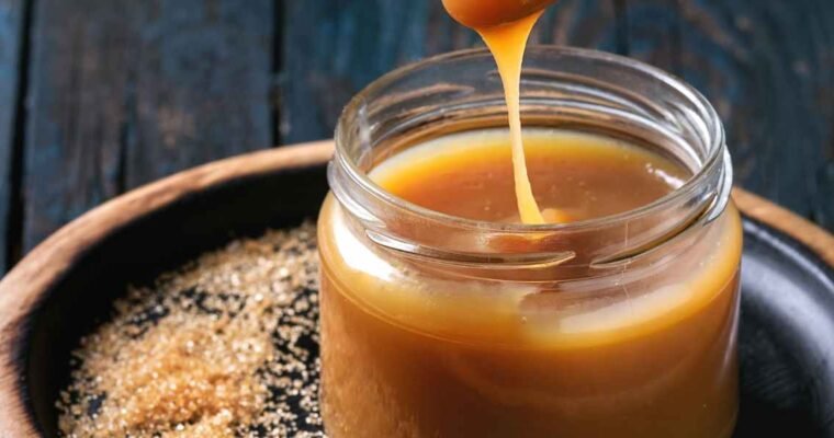 Caramel Sauce