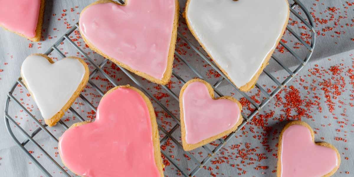 Frosted Sugar Cookies