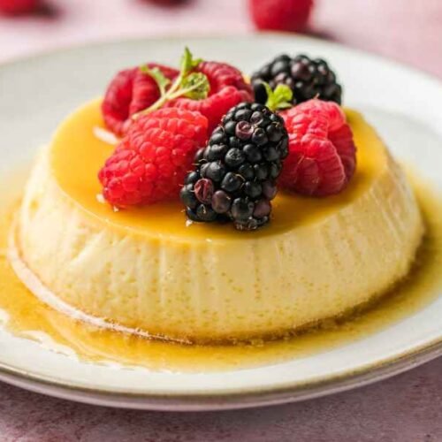 Puerto Rican Flan