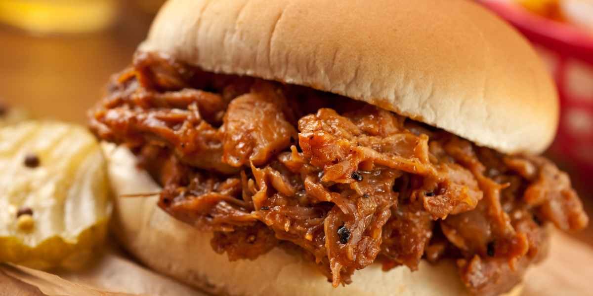 Easy Shredded BBQ Chicken