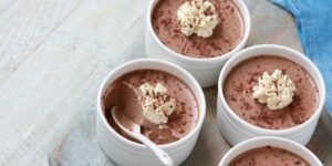 Chocolate Mousse