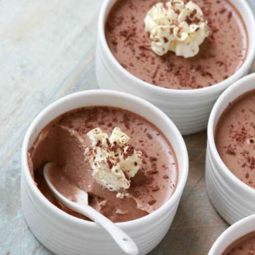 Chocolate Mousse