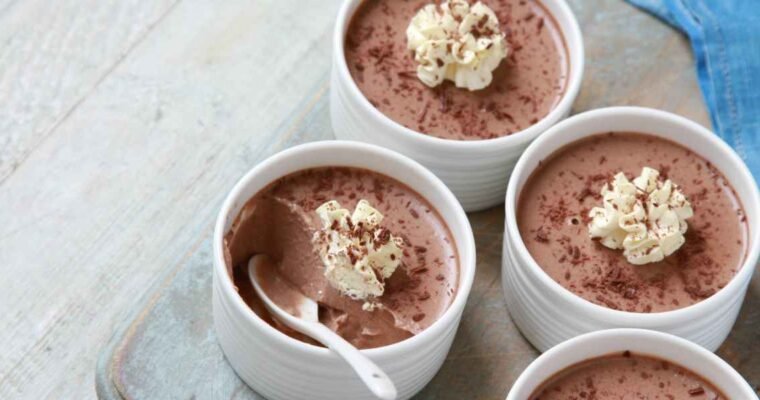 Chocolate Mousse