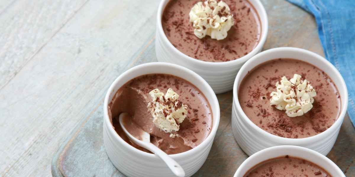 Chocolate Mousse