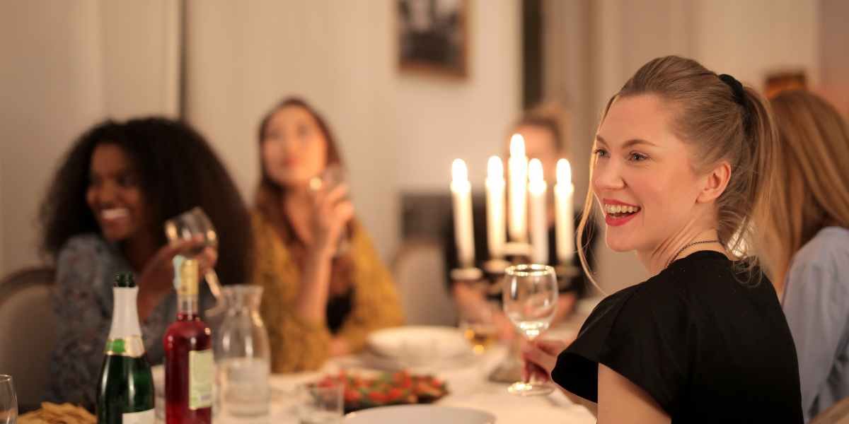 Let’s Connect Over Easy Dinners