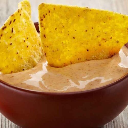 Cottage Cheese Queso