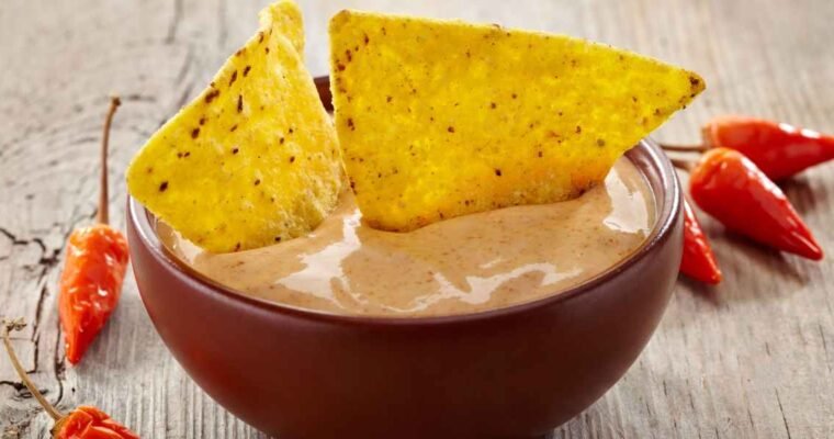 Cottage Cheese Queso