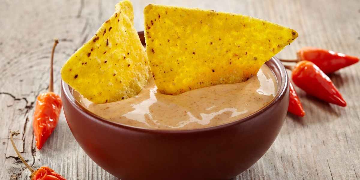 Cottage Cheese Queso