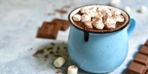 Homemade Hot Chocolate