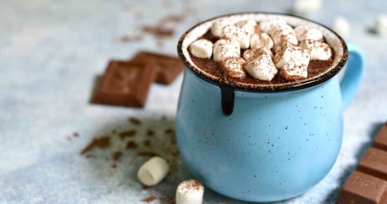 Homemade Hot Chocolate