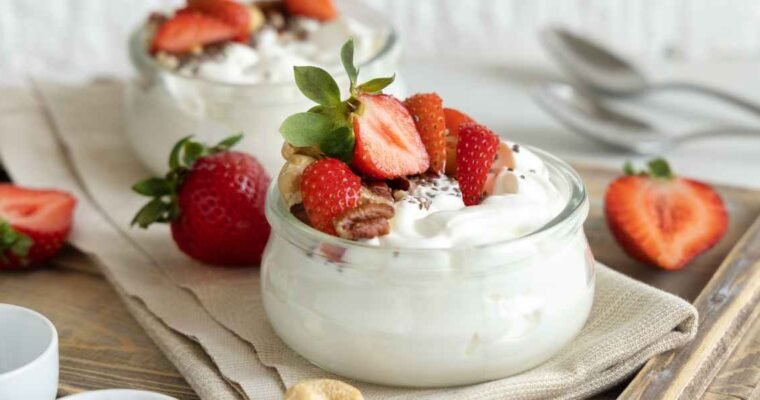 Homemade Yogurt