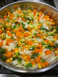 leftover turkey soup