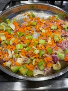 split pea soup