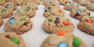 M&M Cookies