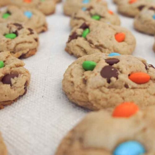 M&M Cookies
