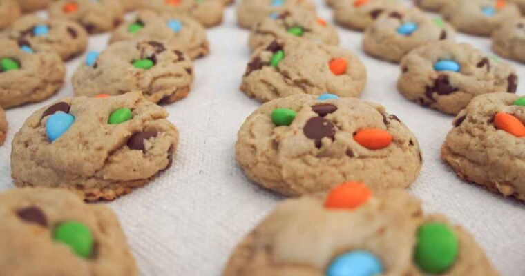 M&M Cookies