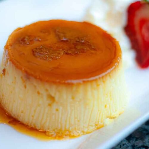 Mom's Flan