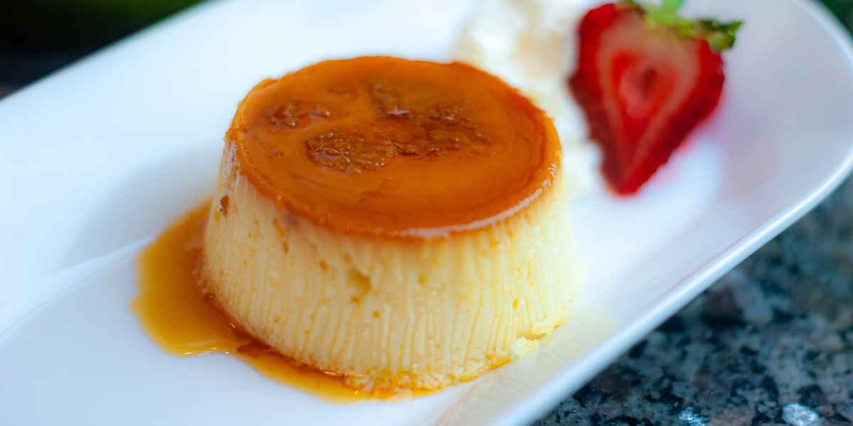 Mom’s Flan