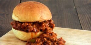 Sloppy Joes