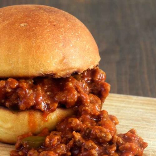 Sloppy Joes
