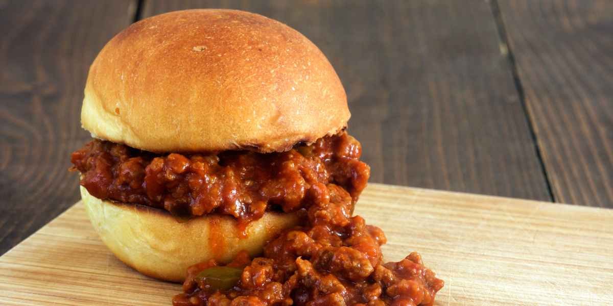 Easy Sloppy Joes