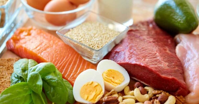 High Protein Diet