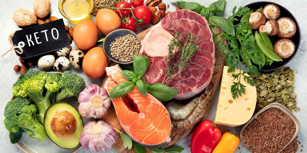 Let’s Go Keto