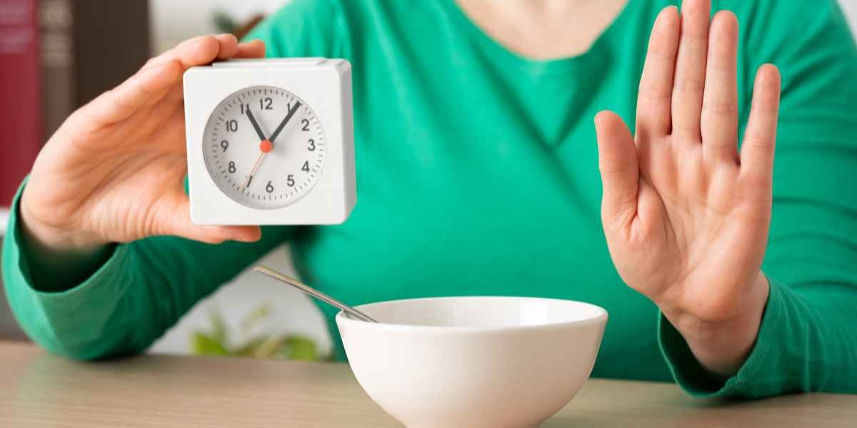 Fasting For Women
