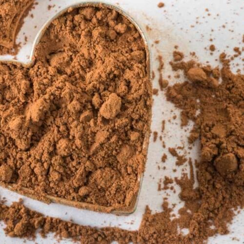 Homemade Hot Cocoa Mix