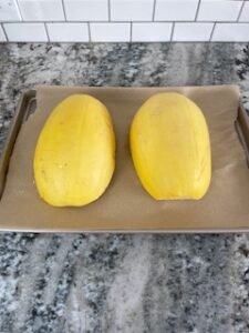 Spaghetti Squash