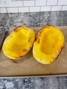 spaghetti squash
